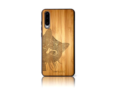 Coque arrière KITTY pour Huawei P30